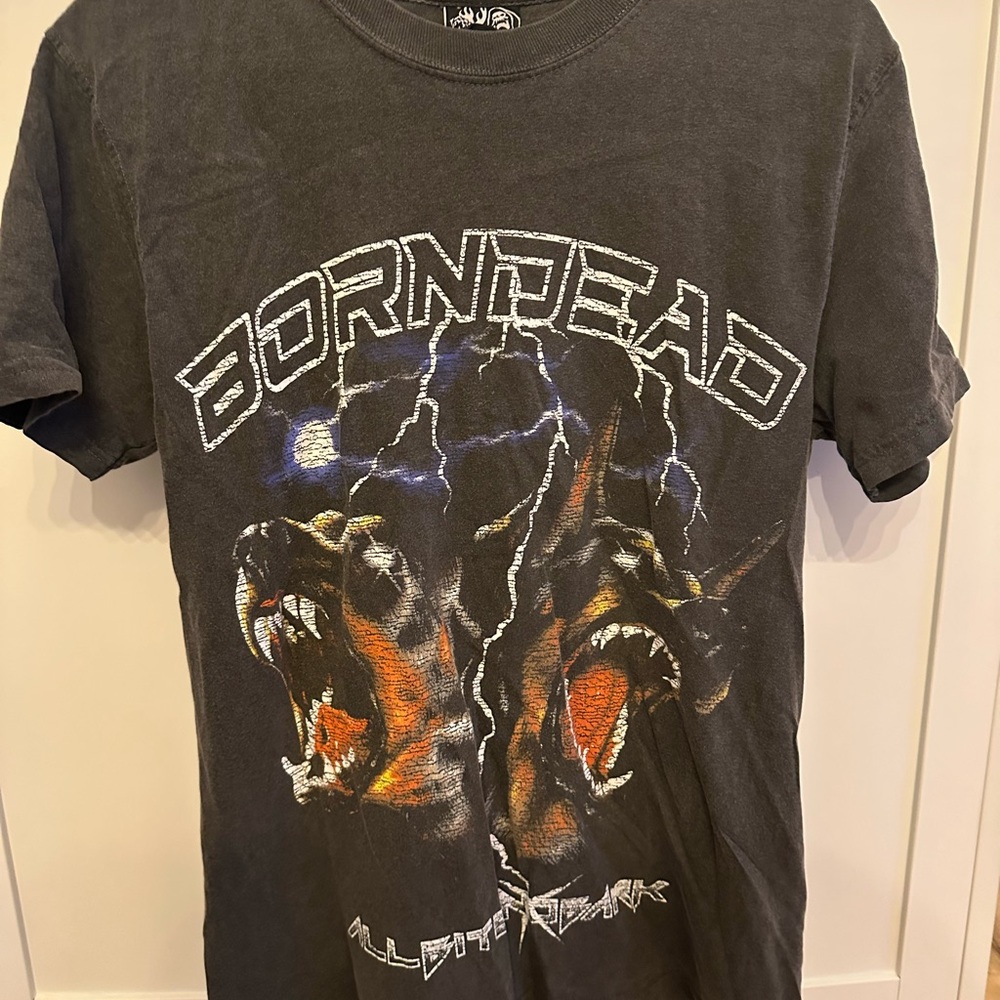 Graphic Tee - Black